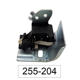 Exhaust Holder Exhaust Rubber Carrier Mounting Bracket Compatible with Renault Megane II Scenic 2 Bosal No. 255-204