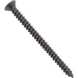 Stone Harbor Hardware Door Hinge Screws, #9 x 2-1/4", 6-Pack, Oil-Rubbed Bronze