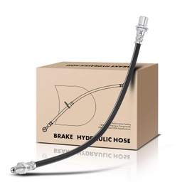 Frankberg 1x Brake Hose Brake Hoses Rear Left or Right Compatible with H.i.l.u.x V Pick-up KZN1 N VZN1 1.8L 2.4L 1988-1998 Taro 1.8L 2.4L 1989-1997 Replace# 9694034205
