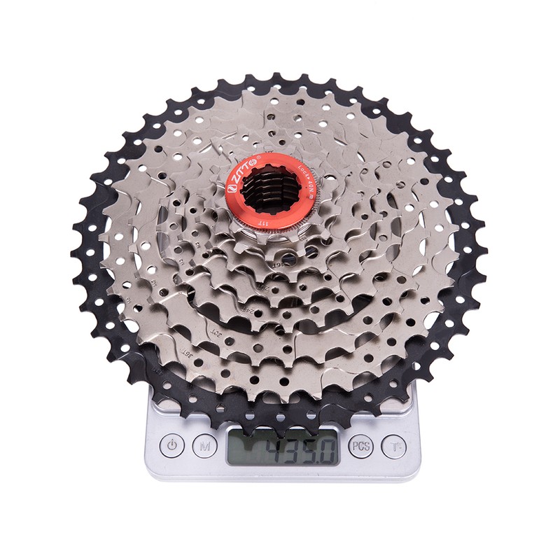 MTB 8 Speed 11-42T Cassette Freewheel Mountain Bike Bicycle Parts