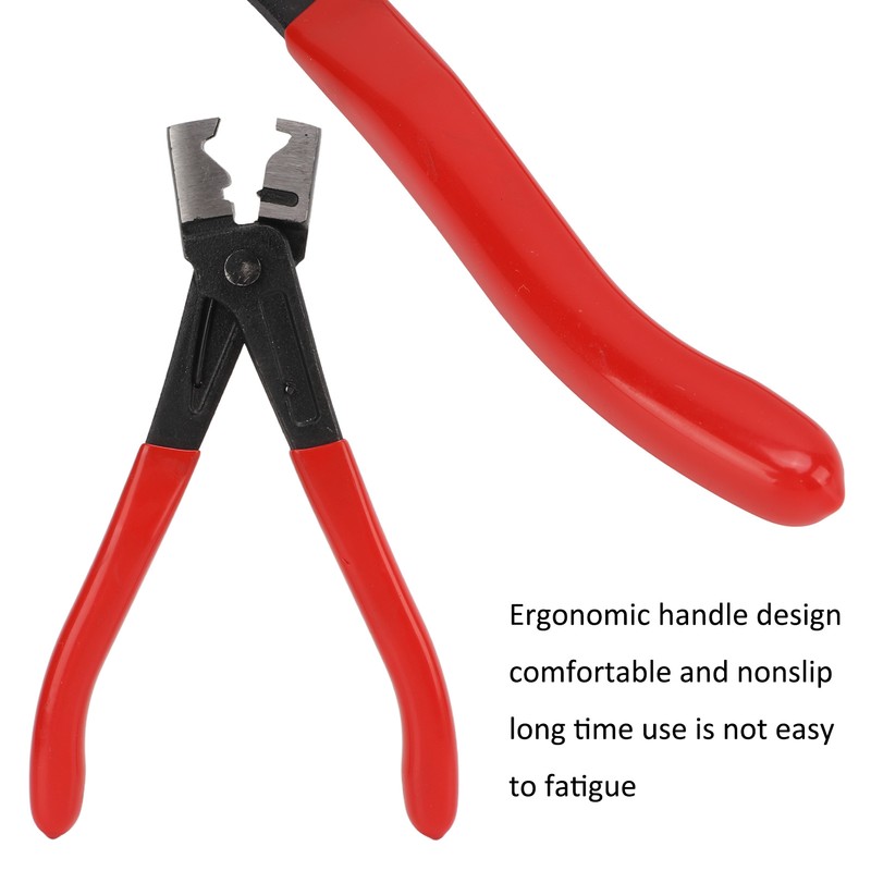 Universal Hose Clamp ClicR Collar Pliers Metal CV Boot Clamp