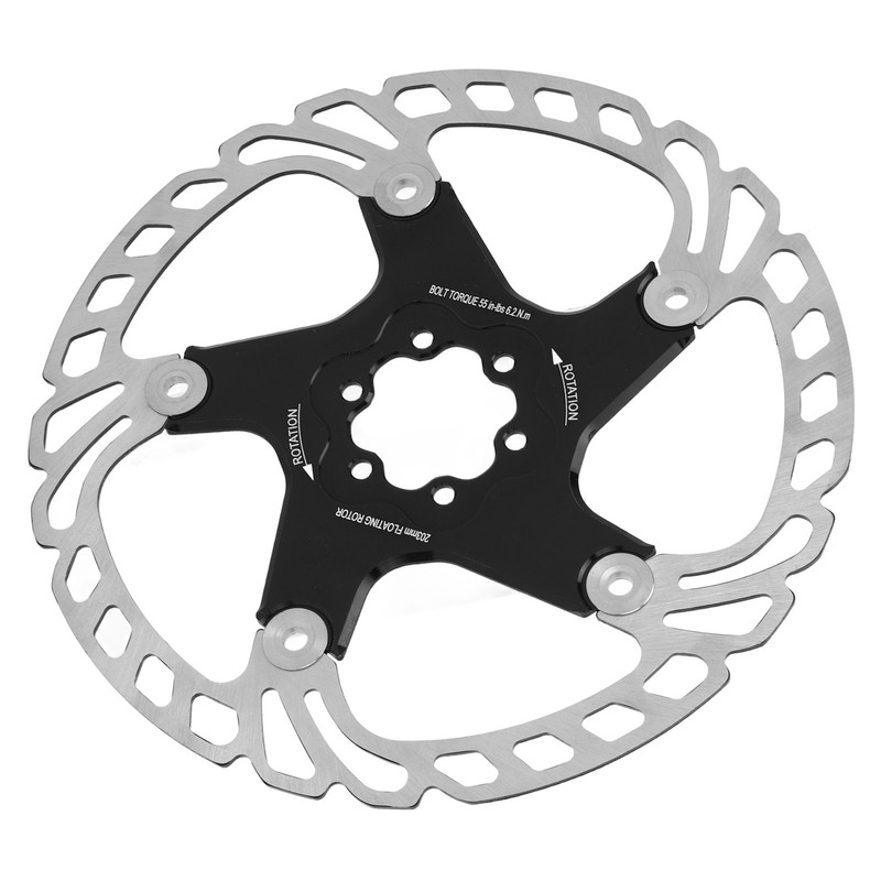 Bike Disc Brake Rotor Light Weight Heat Dissipation Mountain Road