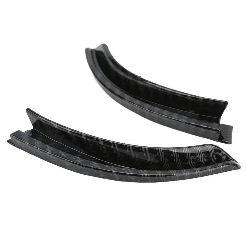 Roof Rainwater Guard ABS Wearproof Rain Groove Diverter Replacement for