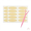 Eye Charm Double Eyelid Tape Nude Skin Basic Type 6ea