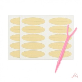 Eye Charm Double Eyelid Tape Nude Skin Basic Type 6ea