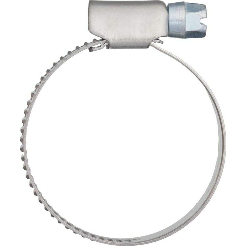 Worm Drive 90-110mm Hose Pipe Clamps Clip Stainless Steel (Pack