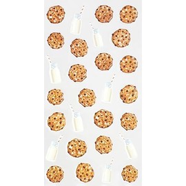 Recollections Cookies & Milk 28 pc Chocolate Chip