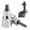 Square Drive Strut Leg Pry Socket Clamp Spreader Remover Tool