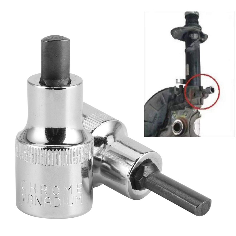 Square Drive Strut Leg Pry Socket Clamp Spreader Remover Tool