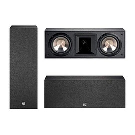 BIC America FH6-LCR Formula Series FH6-LCR Dual 6-1/2-Inch 175-Watt 2-Way LCR All-Channel Speaker