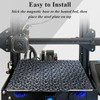 TIOPY Double-Sided PEO+PET Printing Plate 220 x 220 mm for