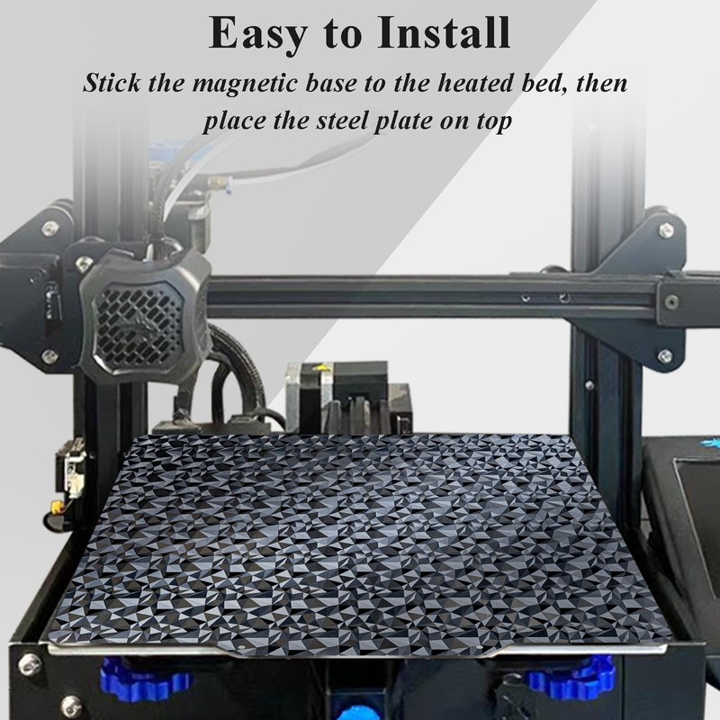 TIOPY Double-Sided PEO+PET Printing Plate 220 x 220 mm for