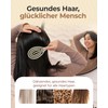 BellaValentino - 100% Biodegradable Wheat Straw Hair Brush - Environmentally