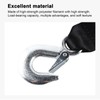 Boat Trailer Winch Strap - 10,000lbs Breaking Strength Tow Straps