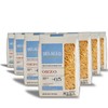DeLallo Orzo Pasta, 1 Pound Bag, (7 Pack), Pastina Made