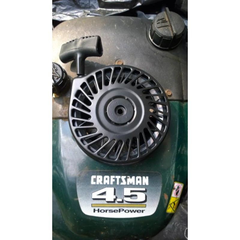 For Craftsman,For Sears Recoil Starter for Craftsman Eager-1 Chipper Sears