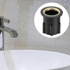 Durlo 1 Pcs 32mm Faucet Nut Fixed Seat, Plastic Fixing