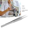 Maintenance Tweezer 0.15mm Precision Sharp Pointed Tip for Microscope Fingerprint