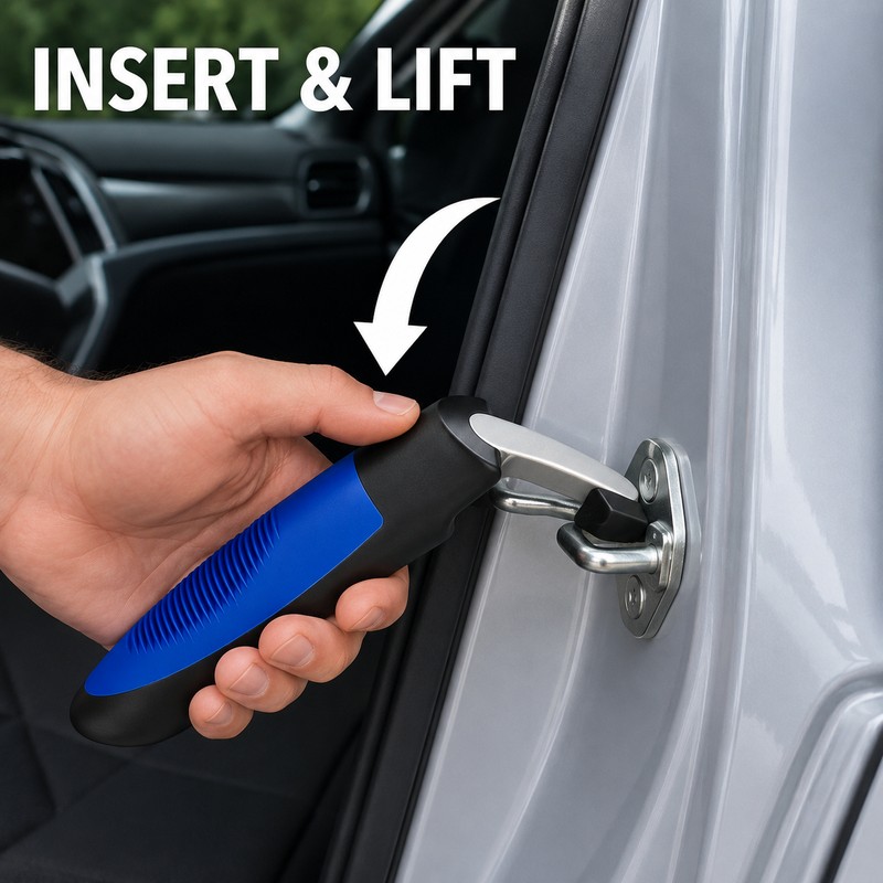 Car Door Assist Handle for Vehicle Entry & Exit –