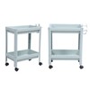 Bathroom Floor Storage Shelf Bathroom Storage Open Shelf Unit Freestanding