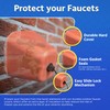Cold Front Products Faucet Cover - Exterior Faucet Cover -