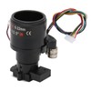 Motorized Zoom Lens 6‑22mm 5MP Focal Length High Precision Auto