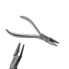 Ortho Plier Flat Nose Pliers Dental Instruments Stainless Steel Orthodontic