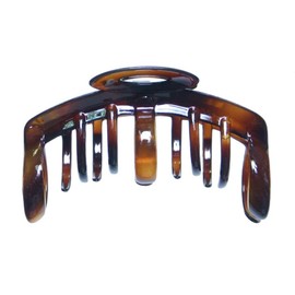 Caravan Hair Claw Assorted Teeth Tortoise Shell