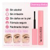 Extensiones Pestañas Diy, Kit De Racimos De Pestañas Mixto