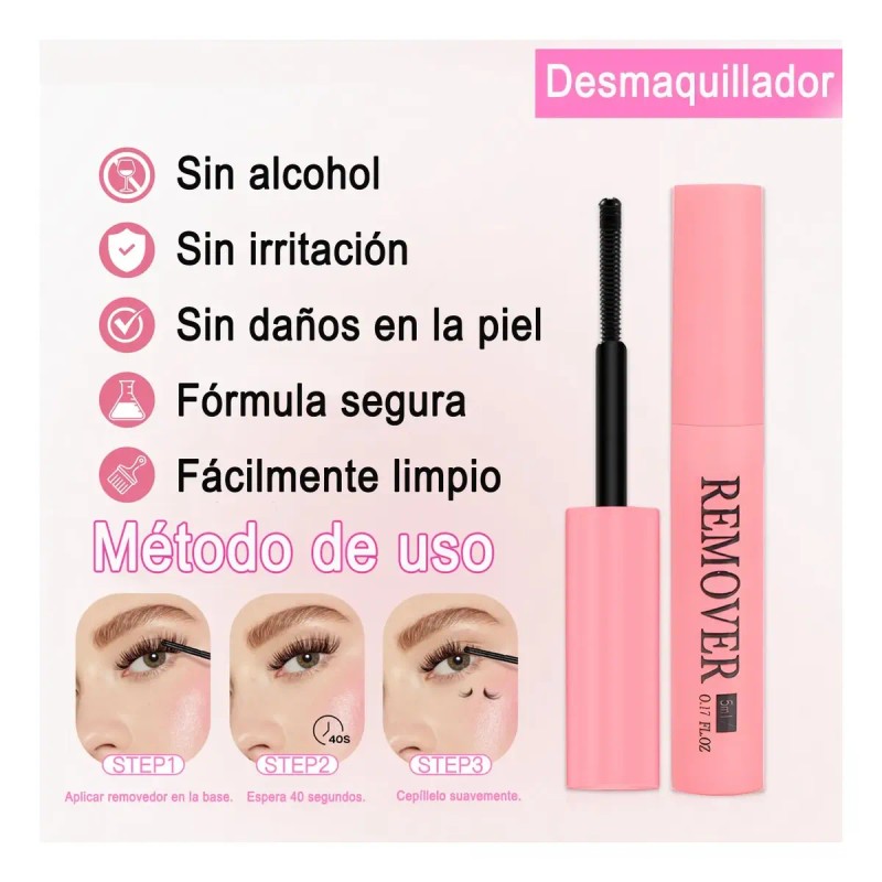 Extensiones Pestañas Diy, Kit De Racimos De Pestañas Mixto