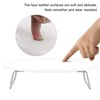 Nail Arm Rest with Lamp 2 in 1 24PCS Lamp