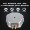 FUWTLP Billet Aluminum Valve Cover For Predator 420cc Non-Hemi For