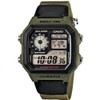 Casio AE-1200WHB-3B Quartz Men's Digital Wristwatch