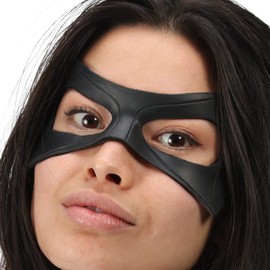 The Cosplay Company Black Eye Mask