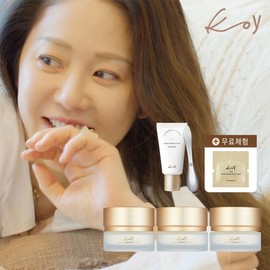 Koi Chan-seok C Koi Go Hyun-jung Protein Cream Basic Composition / 코이 찬석C 코이 고현정 단백질 크림 기본 구성