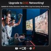 Tarjeta de red PCIe 2.5GBase-T, adaptador de red RTL8125B, adecuado