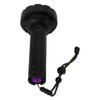 128 LED UV Flashlight Black Light LED Torch Lamp for