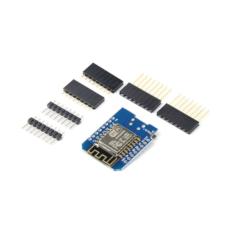 NodeMcu WiFi Development Board with ESP8266 Chip ESP-12F 4MB Byte