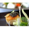 OVERNIGHT GUARANTEED! Fresh Farmed Siberian Sturgeon Osetra Caviar 2 oz