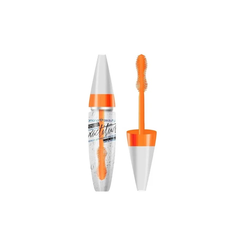 Rimel Serum Para Pestaña Exactitud Diamond Beauty 12 Piezas