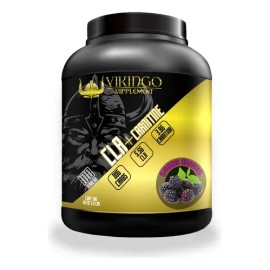 Cla  Carnitina 1kg Vikingo Suplements 100 Servs                                                                                                       