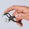 KNIPEX Cobra XS Mini Water Pump Pliers, 100 mm, Nuts