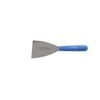 Dexter Cool Blue™ Basics™ Stainless Steel Grill Scraper with Blue