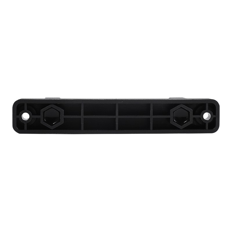 6 Terminal Single-row Bus Bar 150A BusBar Block with Cover,