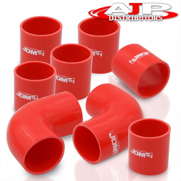 AJP Distributors Universal 3" / 76mm Straight & 90 Degree