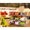 Utopia Kitchen Storage Can Rack Organizer, Stackable Can Organizer Holds