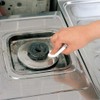 Azuma Melamine Sponge Azmagic Cleaning Eraser Neo Approx. 2.4 x