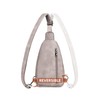 MASINTOR Sling Bag for Women - Crossbody Bags Fanny Pack