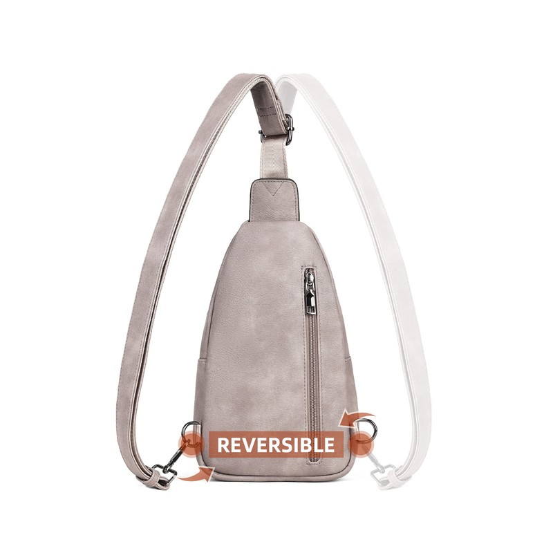 MASINTOR Sling Bag for Women - Crossbody Bags Fanny Pack