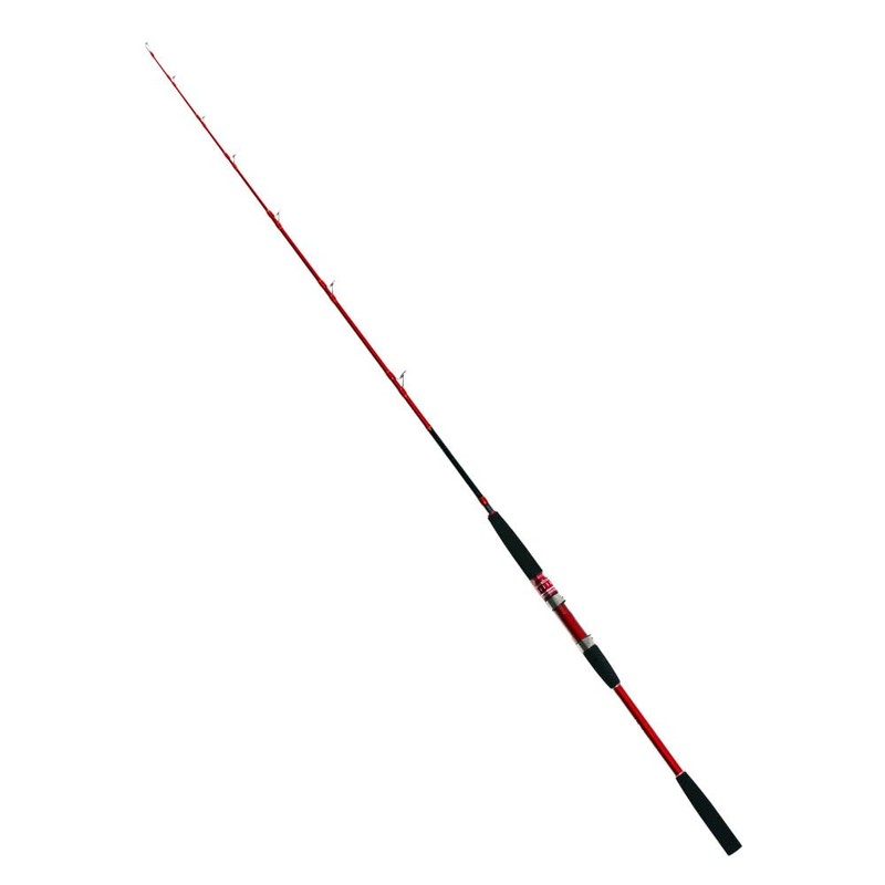 ori-784351 Fishing Gear, Carbon Ship Squid Rod, Seamastag Direct Connection